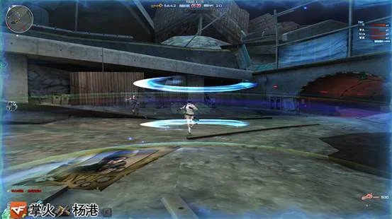 CF英雄级角色樱角色赏析 史上最萌小萝莉