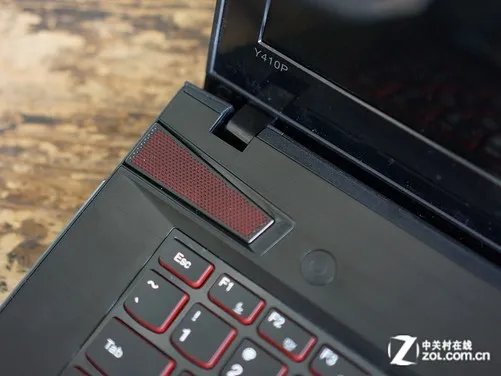 彪悍小y风格依旧 联想Y410P游戏本评测