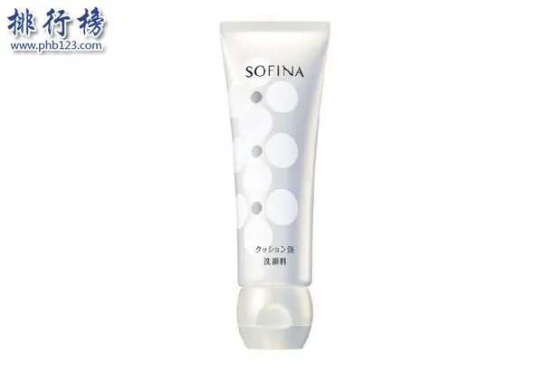 日本品牌洗面奶排行榜10强 日本品牌洗面奶哪个牌子好