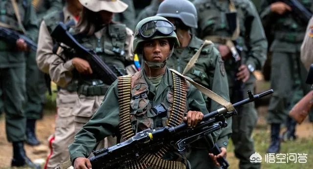 委内瑞拉再次举行大规模军事演习，是在想向美国和瓜伊多表达什么呢？