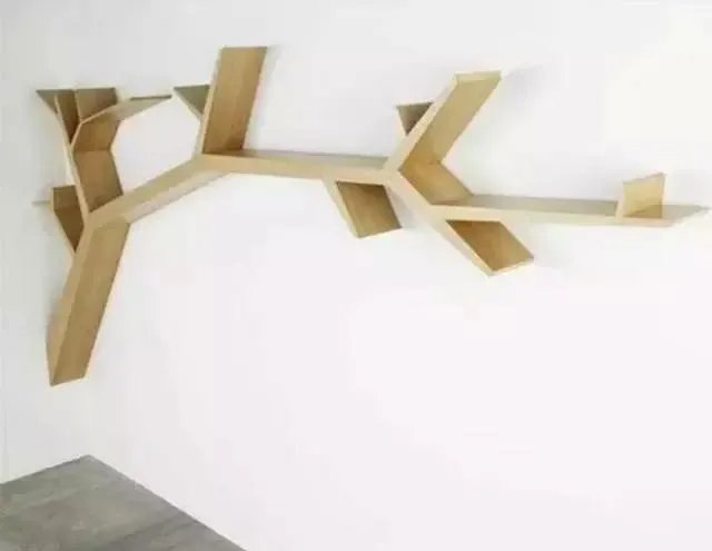 30个超走心的创意书架设计，别让你家书架沦为货架