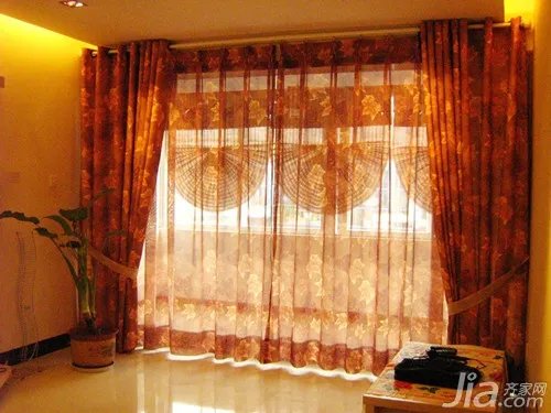 十大窗帘布艺批发市场