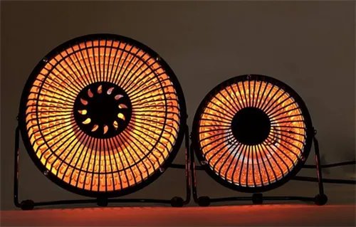 小太阳取暖器有辐射吗