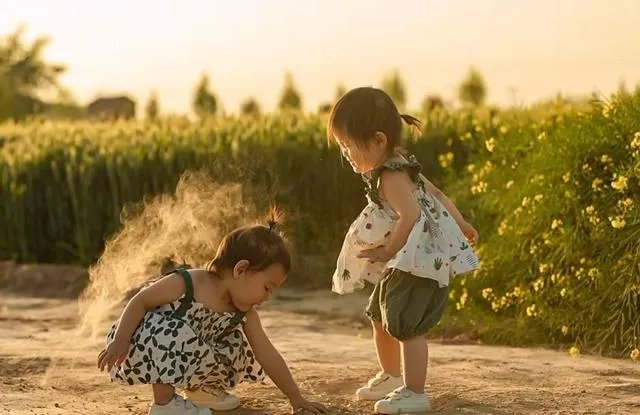 中年夫妻是因为孩子才凑合一生吗？