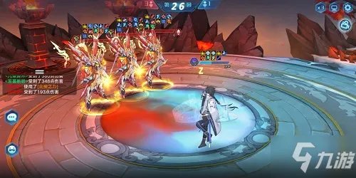 《奥拉星》神殿三阿波罗怎么打 神殿三阿波罗打法技巧攻略