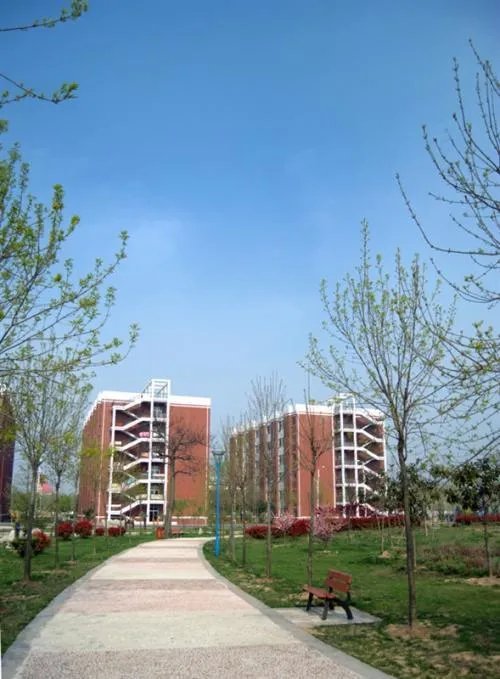 商丘学院怎么样?