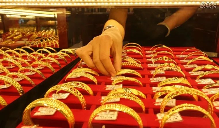 2018黄金最新报价 今日黄金价格多少？