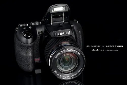 EXR CMOS重装上阵 富士HS22EXR评测首发