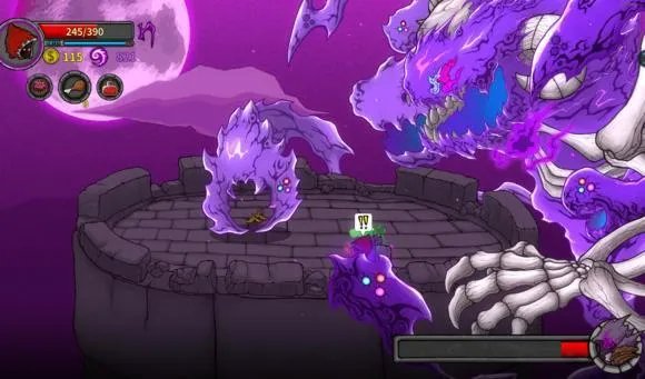 失落城堡结局有几种 失落城堡全结局及周目区别