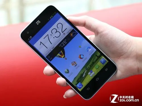 性价比力压小米3 中兴Geek仅售1425元