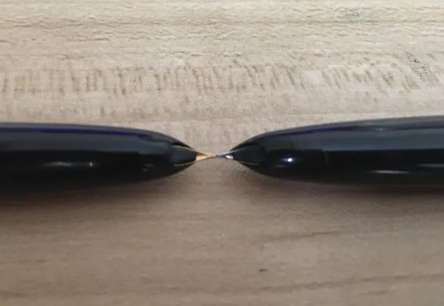 练习钢笔字应选用什么样的钢笔?