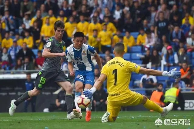 武磊谢幕战攻入赛季第三球，帮助球队锁定欧战资格，疯狂脱衣庆祝吃黄牌，如何评价？