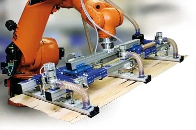 阿特拉斯机器人的设计原理