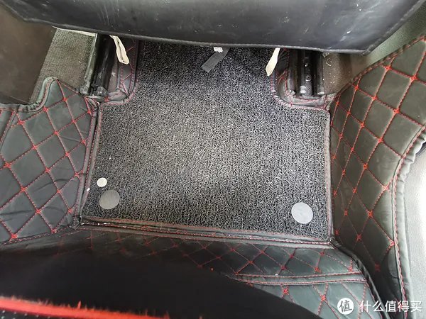 丝圈脚垫体验测评