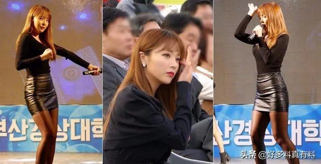 洪真英为什么在我国那么火？