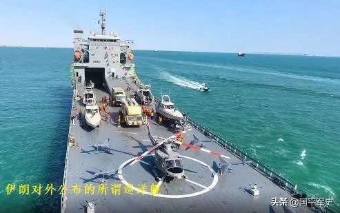 伊朗军事实力到底如何？