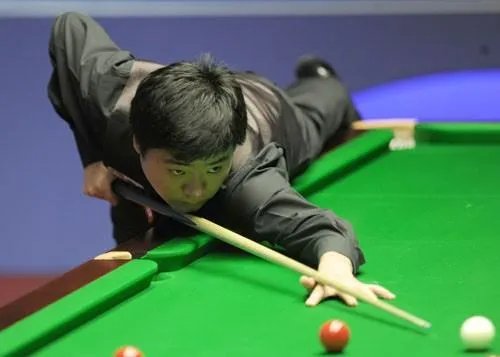 丁俊晖有没有赢过奥沙利文和希金斯？