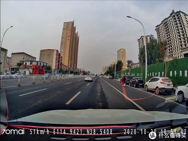 车载记录仪对比测评