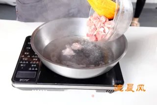 排骨瓦罐煨汤（烤箱版）