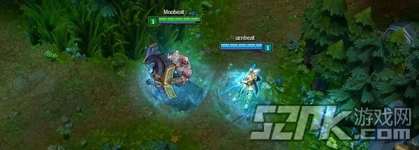 LOL新英雄巴姆技能介绍？