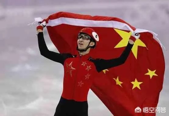 武大靖给我吓一跳，你被圈粉了吗？