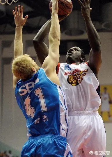 广东宏远队的前外援积臣，算不算广东队历史上成就最高的外援？