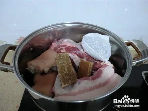 百年卤味老秘方