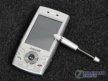 2.3吋Q屏 三星第一部纯手写机E898评测