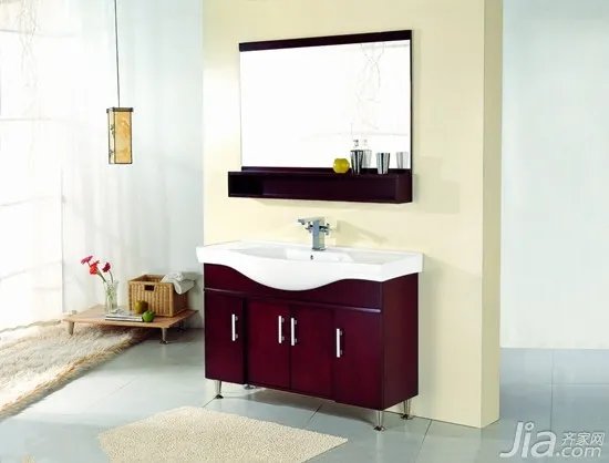 中国浴室柜十大品牌排名 哪个牌子浴室柜好