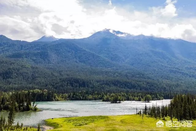 喀纳斯的风景如何?