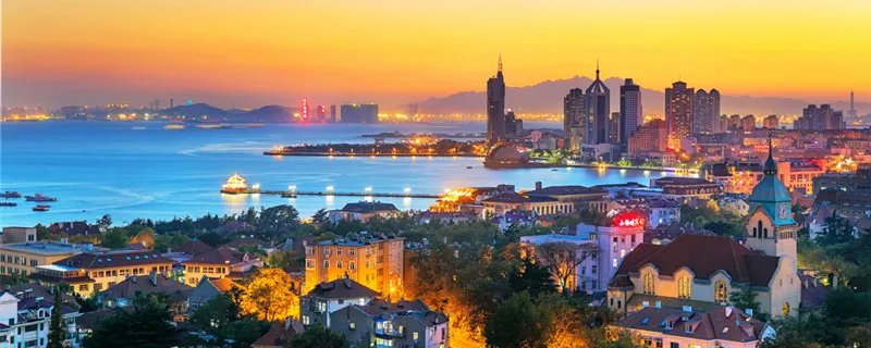 青岛的市中心在哪个区 青岛旅游攻略必去景点