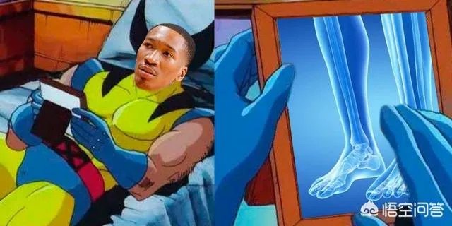 哈登“死亡后撤”晃飞韦斯利约翰逊3米远，王之蔑视对手5秒后三分命中，什么水平？