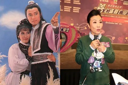 罗家英剧组遇火灾 杨盼盼片场烧伤