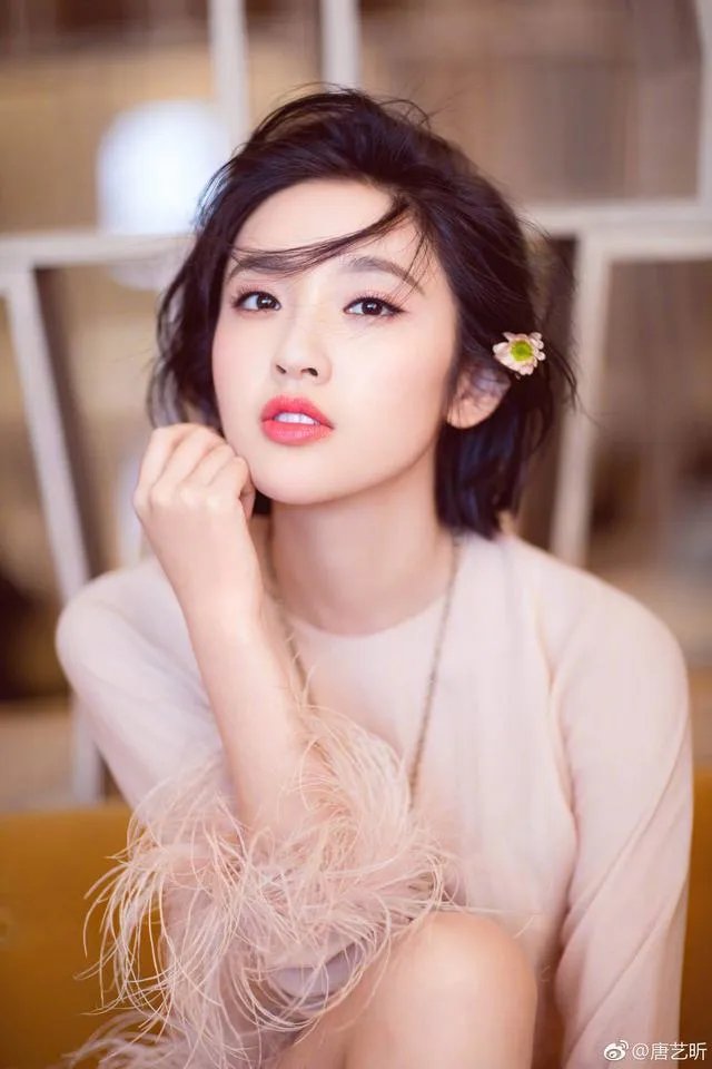 2017年最火女名星排名？