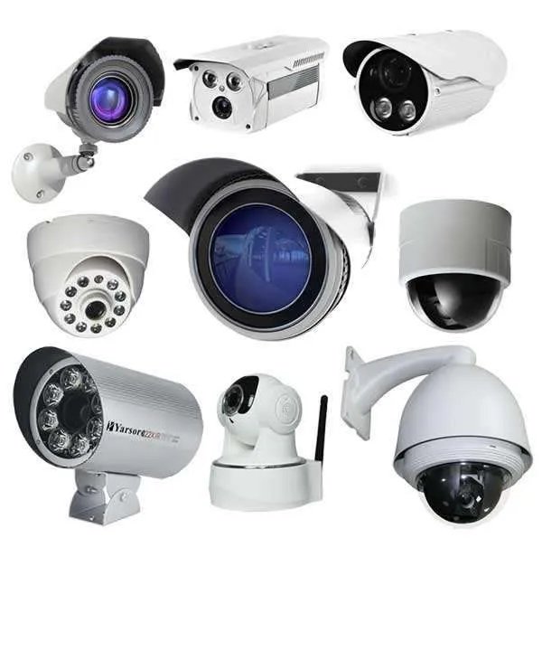 家里怎么安装监控摄像头