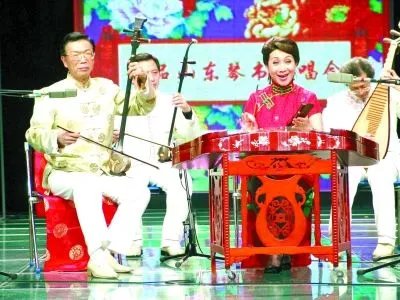 中国曲艺网的介绍