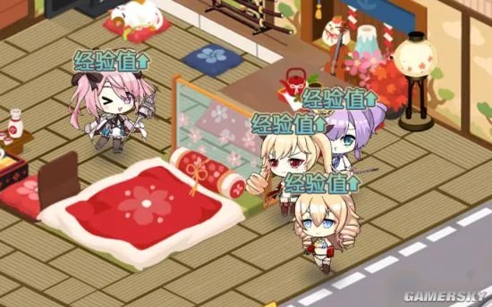 碧蓝航线建造时间表