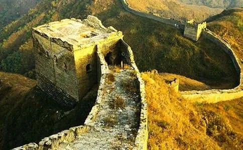 描写长城的成语