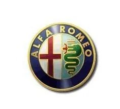 这是什么车的标志?如下图,ALFA ROMEO