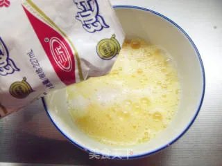 牛奶炖蛋