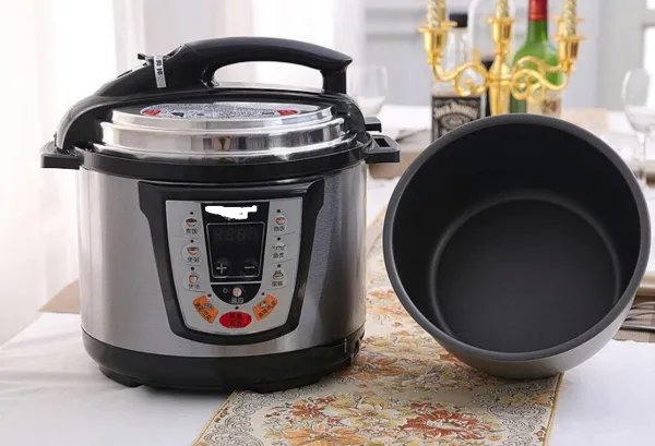 美的电压力锅使用说明