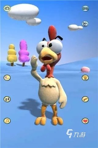 十大关于鸡的游戏手游下载2022 关于鸡的手游有哪些