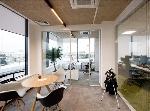 办公室怎么装修