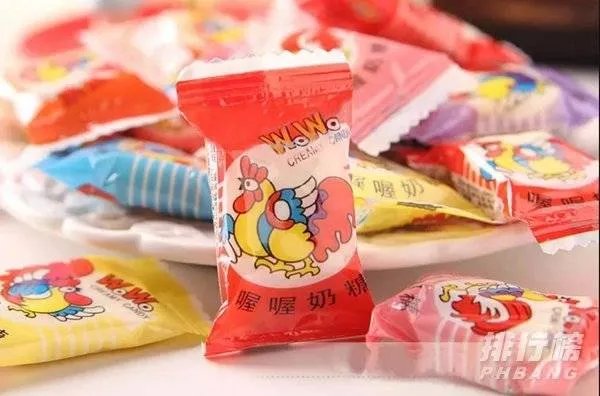 喜糖买什么牌子的好_中国十大喜糖品牌2021