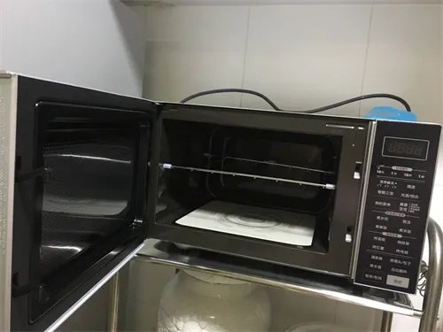 微波炉能放锡纸吗