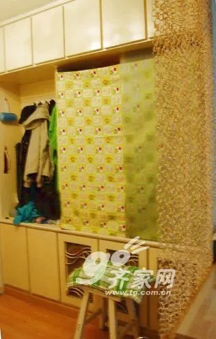 舒舒服服就是家 18图晒淘出来的52平可爱屋