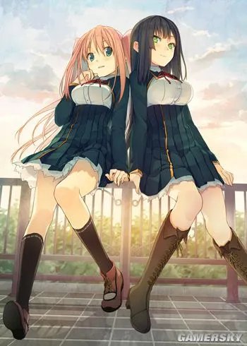 PC版成人游戏《恋爱与选举与巧克力》移植PSP