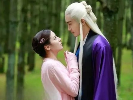 迪丽热巴高伟光交往过吗 迪丽热巴和高伟光到底什么关系