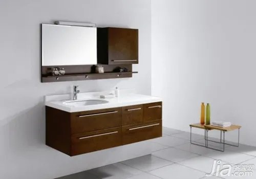 卫生间洗脸盆哪种好 5款洗脸盆柜组合产品推荐