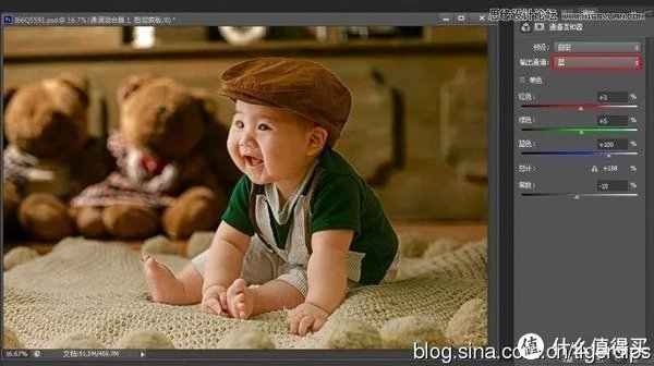 儿童摄影后期修片步骤 | 教你如何快速处理照片